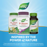 Nature's Way B-Stress: emballage pouvant varier selon le lot.