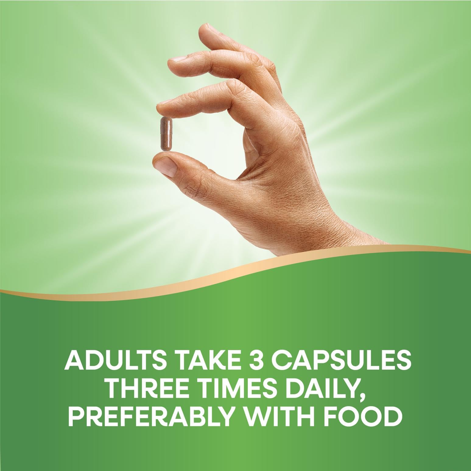 Nature's Way baies rouges aubépine – arôme fruité pour une expérience sensorielle.