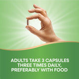 Nature's Way baies rouges aubépine – arôme fruité pour une expérience sensorielle.