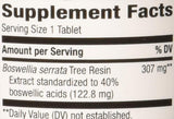 Nature's Way Boswellia Premium Extract – emballage potentiellement variable, contenu fiable.