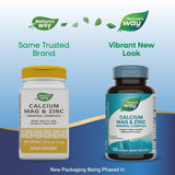 Gélules Nature's Way faciles à avaler pour routine nutritionnelle