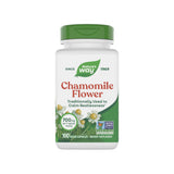 Nature's Way camomille fleur en flacon, détent calmante digestion potentielle