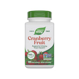 Nature's Way Canneberge – bouteille de 100 capsules prête à l’emploi pour votre routine bien-être