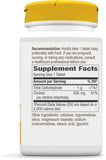 Nature's Way Choline 500 mg – Formule sans allergènes et additifs artificiels
