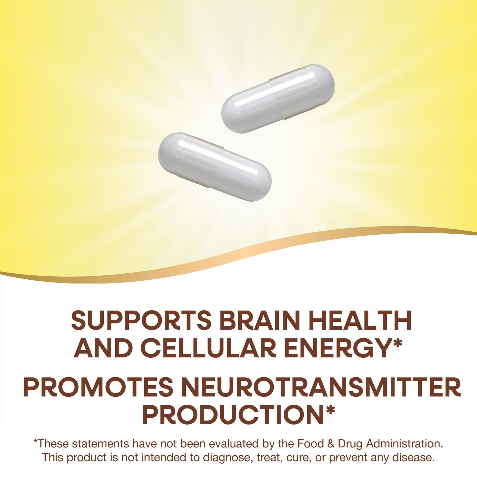 Nature's Way Choline & Inositol – gélules vues de près, utilisation quotidienne pratique.