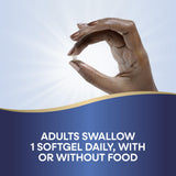 Nature's Way Complete Probiotic Pearls présente les 7 souches probiotiques.