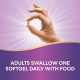 Nature's Way Vitamine D3 Extra Strength: sans gluten