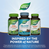 Nature's Way DGL Ultra – emballage variable selon le lot
