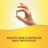 Conditionnement Nature's Way vitamine C — emballage peut varier