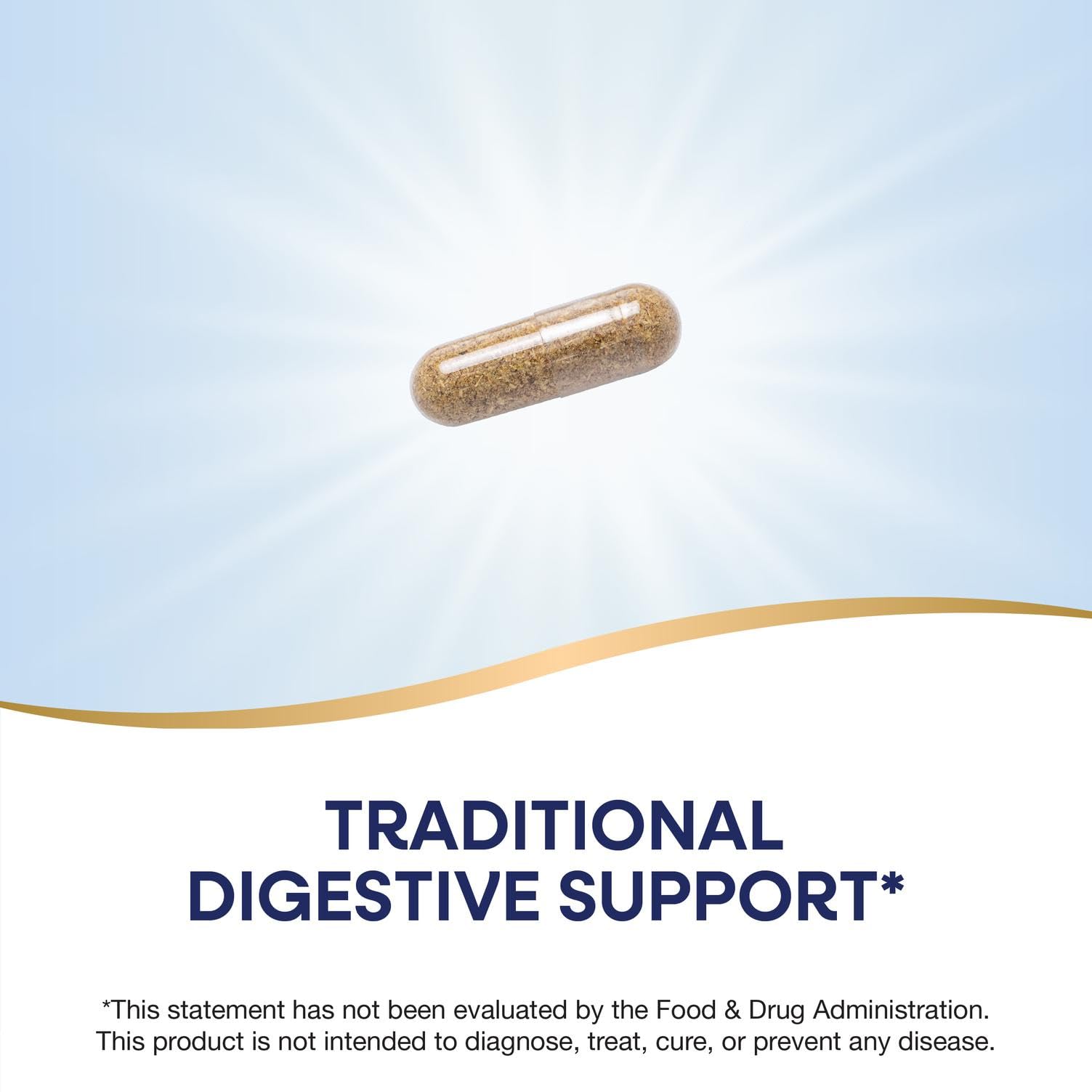 Nature's Way fenouil arôme digestif, expérience sensorielle agréable.