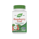 Nature's Way Feuille Framboise Bouteille: soutien traditionnel féminin en formulation végétale