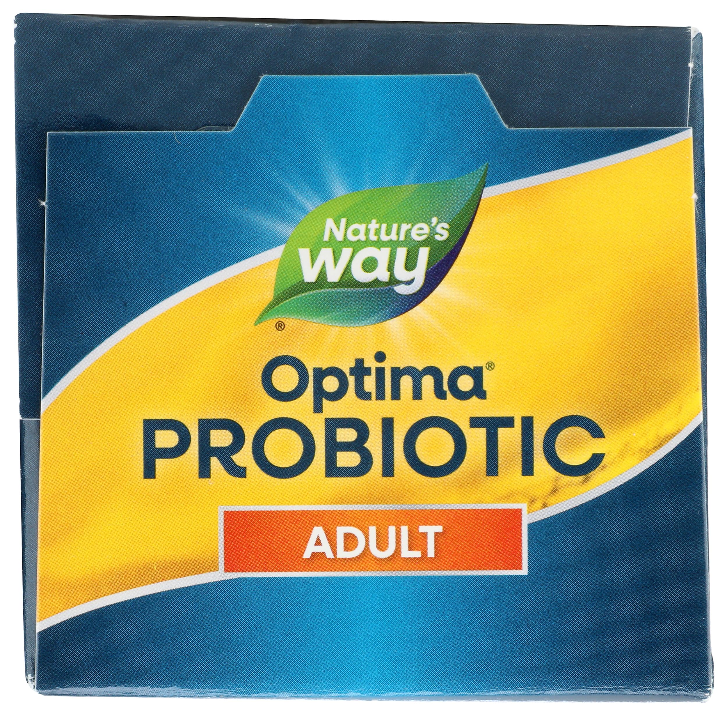 Nature's Way Fortify Optima – livraison ciblée dans l'intestin et le côlon