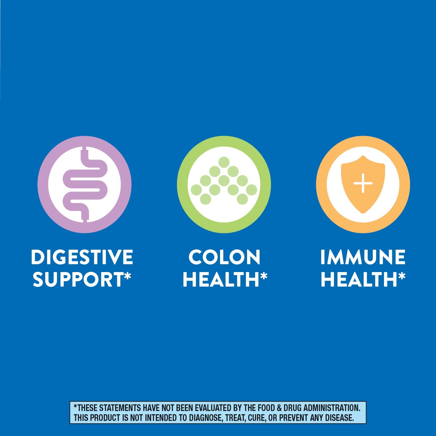 Nature's Way Fortify Optima Probiotic — capsules faciles à avaler pour adultes 50+.