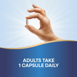 Nature's Way Fortify Optima Probiotic — formule sans gluten et sans allergènes majeurs.