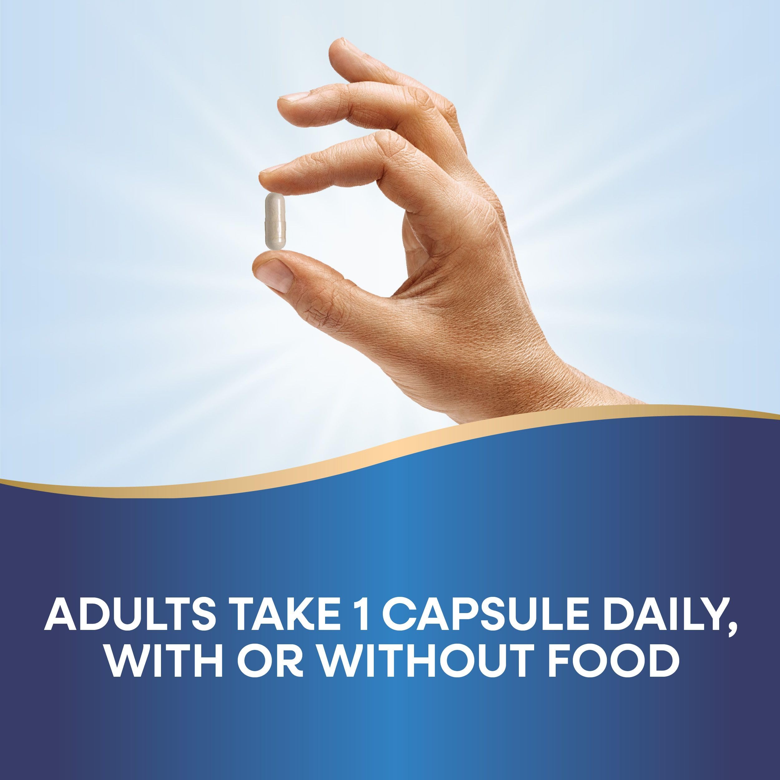 Nature's Way Fortify Optima – 35 milliards CFU par capsule pour une concentration élevée.