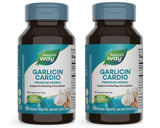 Nature's Way Garlicin Cardio, bouteille prête à l’emploi pour la routine quotidienne.