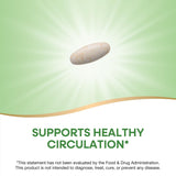 Nature’s Way Garlicin Cardio - emballage extérieur clair pour commander rapidement.