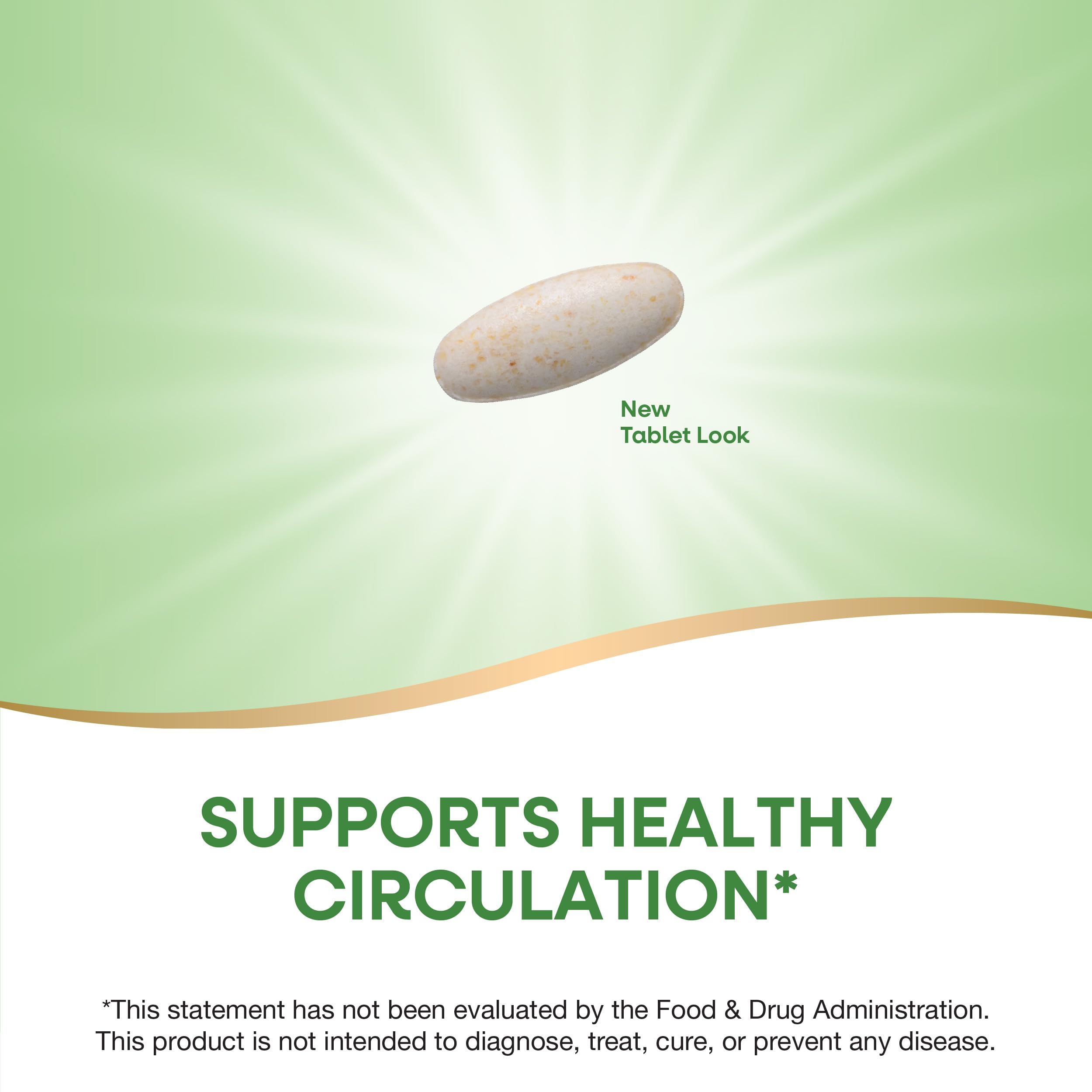 Nature's Way Garlicin Cardio – enrobage entérique protégeant l’estomac et favorisant l’absorption.