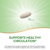 Nature's Way Garlicin Cardio – enrobage entérique protégeant l’estomac et favorisant l’absorption.