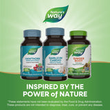 Nature's Way Garlicin Cardio – sans gluten et sans allergènes courants.