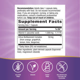 Gélules Nature's Way 1000 mg, faciles à avaler