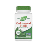 Nature's Way Goldenseal, bouteille de capsules prête à l'emploi