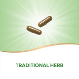 Logo vegan sur Nature's Way Goldenseal, formule adaptée