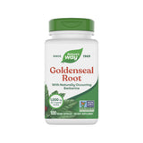 Nature's Way Goldenseal racine, gélules faciles à avaler pour le soutien digestif potentiel