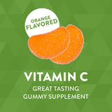 Nature's Way Gomme vitamine C – dosage de deux gommes, apport élevé en vitamine C