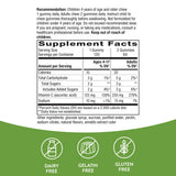 Nature's Way Gomme vitamine C – sans gluten et sans gélatine, pectine végétale