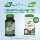 Nature's Way Griffe du Diable Bouteille – format pratique pour le quotidien.