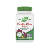 Nature's Way Griffe du Diable Emballage – présentation claire et informative.