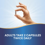 Nature's Way Griffe du Diable Usage 2 Capsules – posologie simple.