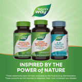 Nature's Way Krebs Magnesium Potassium Complexe, emballage peut varier, 120 comprimés prêts à l'emploi.