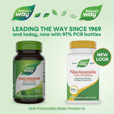 Capsules Nature's Way Niacinamide prêtes à être consommées quotidiennement