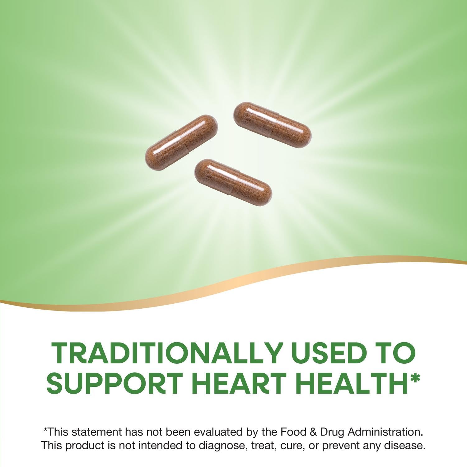 Nature's Way non-gmo vérifié aubépine – produit conforme à la vérification.
