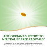 Nature's Way Pack Deux – emballage compact pour les gélules.