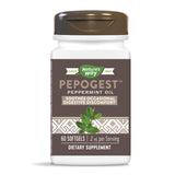 Nature's Way Pepogest - bouteille montrant le format pratique pour le confort digestif