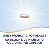 Nature's Way Fortify Optima – prébiotiques végétaux soutenant les probiotiques.