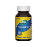 Nature's Way Primadophilus Bifidus - bouteille avec étiquette, soutien potentiel à la flore digestive.