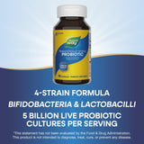 Nature's Way Primadophilus Bifidus - emballage recyclé, choix écoresponsable pour votre routine.