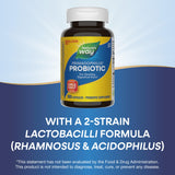 Nature's Way Primadophilus Original – emballage double, valeur durable