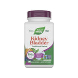 Nature's Way rein-vessie premium: flacon pratique pour soutien quotidien.