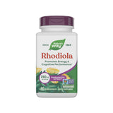 Nature's Way Rhodiola Premium Extract: bouteille prête à l’emploi pour votre routine énergie