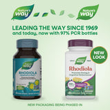 Capsules Nature's Way Rhodiola prêtes à être consommées