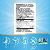 Gélules Nature's Way St. John’s Wort, dosage quotidien pratique et simple