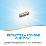 Utilisation quotidienne avec repas, format capsules Nature's Way pratique