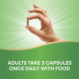 Produit testé aux États‑Unis par Nature's Way Goldenseal.