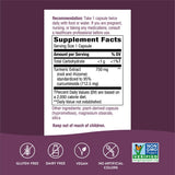 Nature's Way Turmeric Max Potency - capsules végétales faciles à avaler au quotidien
