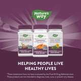 Nature's Way Turmeric Max Potency - dosage quotidien recommandé